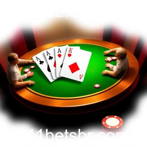 poker heads-up um contra um